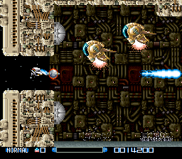 Super R-Type Screenshot 1